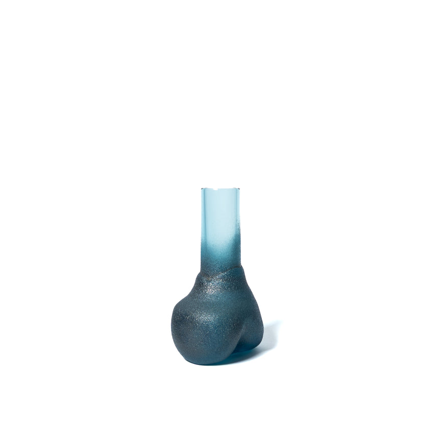 Goodbeast Texture Study 1.6 OOAK Hand Blown Glass in Vancouver Canada