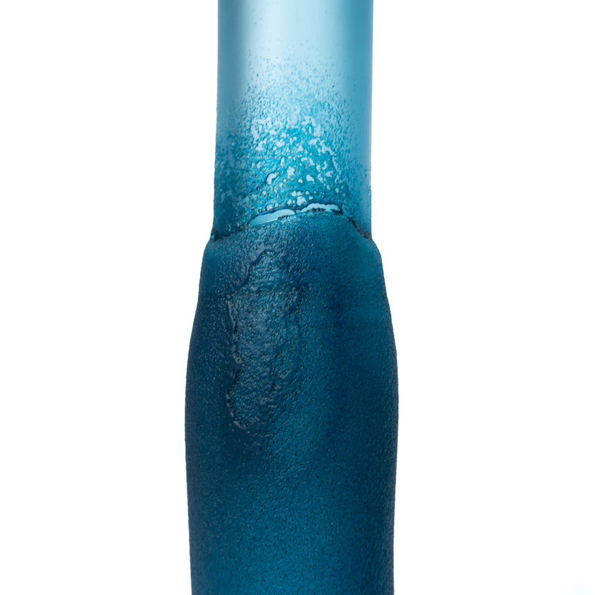 Goodbeast Texture Study 1.7 OOAK Hand Blown Glass in Vancouver Canada