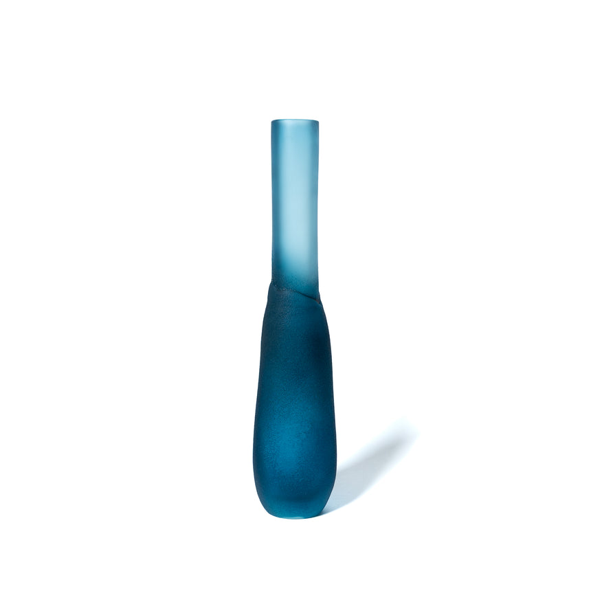 Goodbeast Texture Study 1.7 OOAK Hand Blown Glass in Vancouver Canada