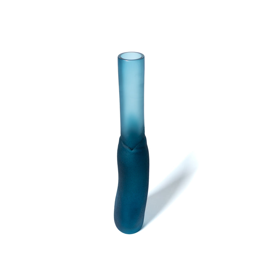 Goodbeast Texture Study 1.7 OOAK Hand Blown Glass in Vancouver Canada