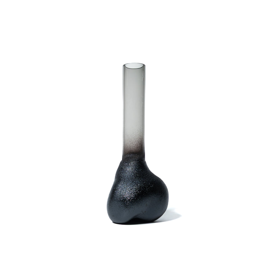 Goodbeast Texture Study 1.9 OOAK Hand Blown Glass in Vancouver Canada