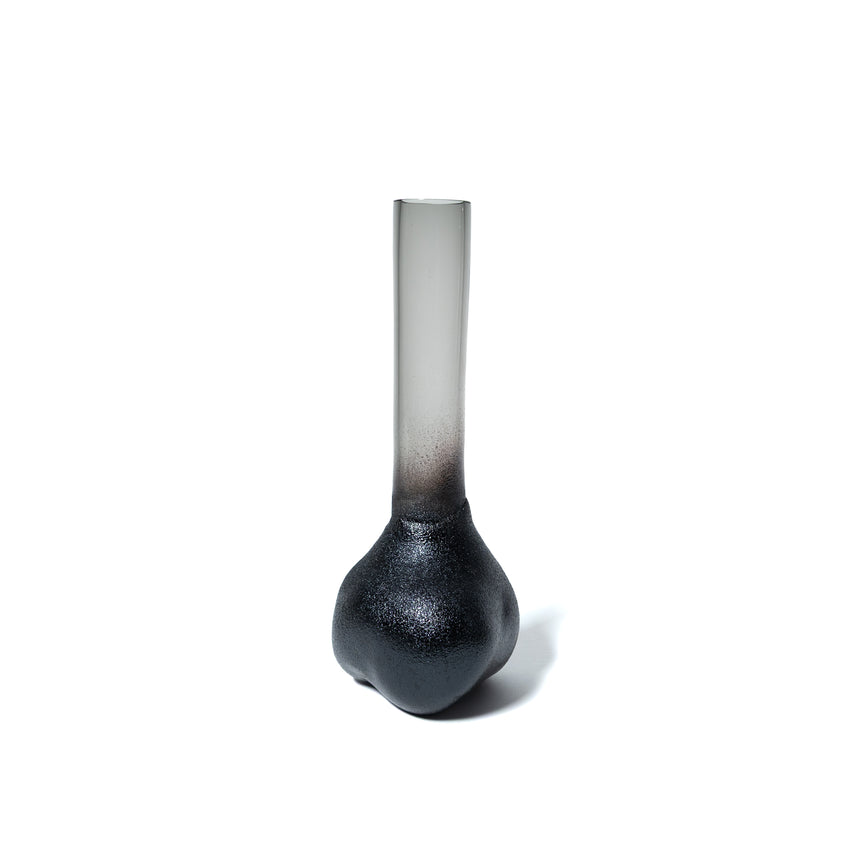 Goodbeast Texture Study 1.9 OOAK Hand Blown Glass in Vancouver Canada