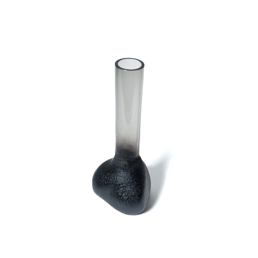 Goodbeast Texture Study 1.9 OOAK Hand Blown Glass in Vancouver Canada