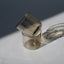 GoodBeast Design Bronze BLOCK Tumbler Hand Blown Glass in Vancouver Canada