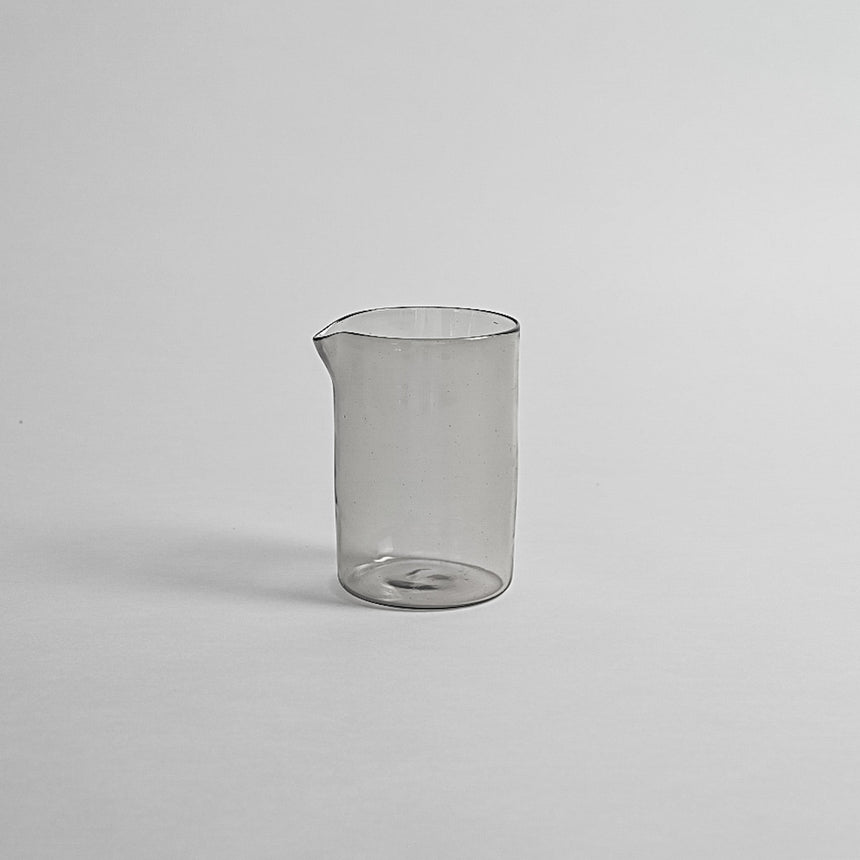 GoodBeast Design Glassware Bedside Decanter Hand Blown Glass in Vancouver Canada