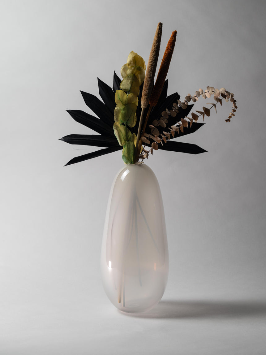 GoodBeast Design Vase Egg 1.7 Hand Blown Glass in Vancouver Canada