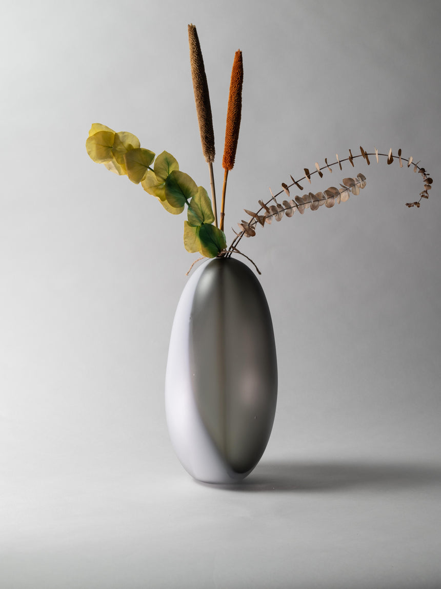 GoodBeast Design Vase Egg 1.9 Hand Blown Glass in Vancouver Canada