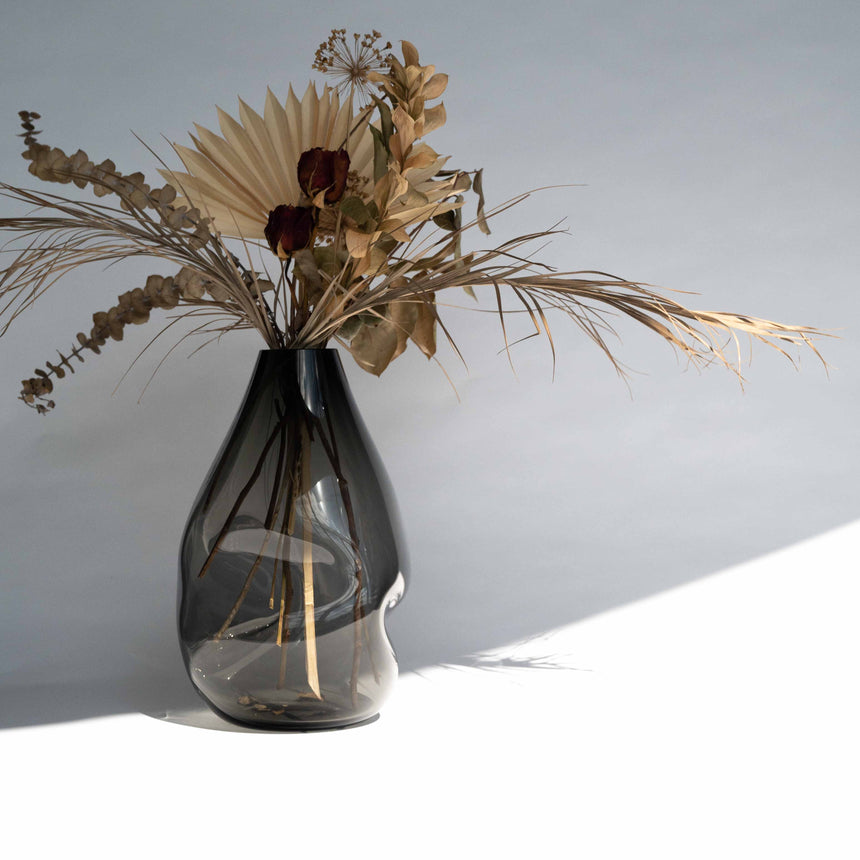 GoodBeast Design Vase SUMMIT Vase Hand Blown Glass in Vancouver Canada